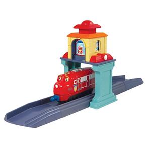 Estación De Salida De Wilson – Chuggington