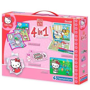 Juego Educativo Edukit Hello Kitty