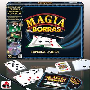 Magia Borras Especial Cartas