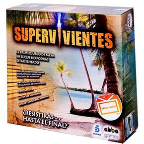 Juego Supervivientes