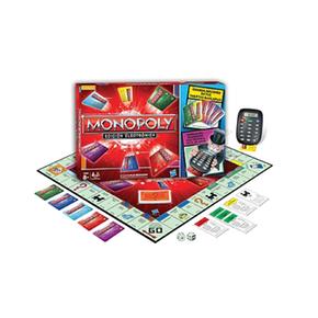 Monopoly E Banking