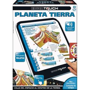Educa Touch Planeta Tierra