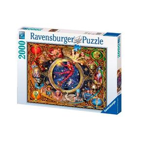 - Puzzle 2000 Piezas – Tarot Ravensburger