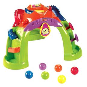 Fisher Price – Volcán Bolitas Saltarinas