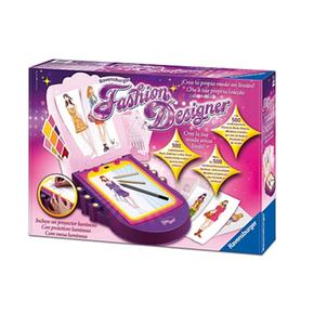 - Fashion Designer Deluxe Ravensburger