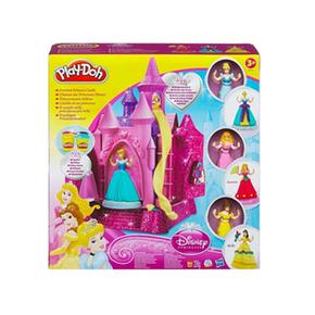 Play-doh – Castillo Princesas Disney