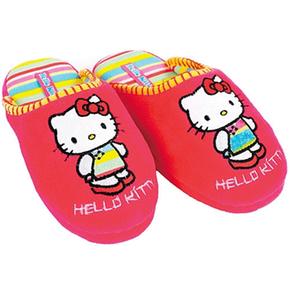 Zapatillas De Invierno Hello Kitty – Talla 34
