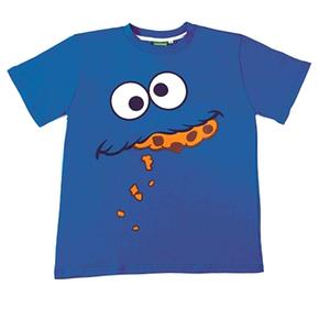 Camiseta Monstruo Come Galletas – Talla 4