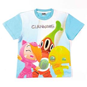 Camiseta Clanners – Talla 6
