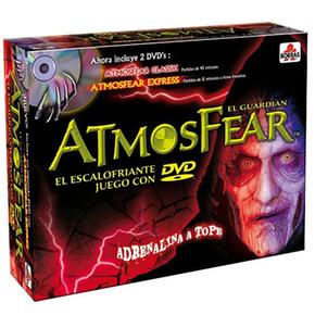 Atmosfear 2009