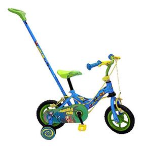 Avigo – Bicicleta 10″ Jungle Fun