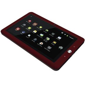 Tablet Táctil Roja 7