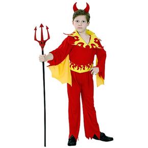 Disfraz Diablo -talla 10-12 Años