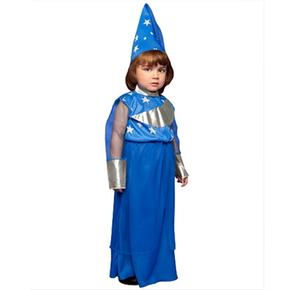 Disfraz Bruja Buena 3-4 Años