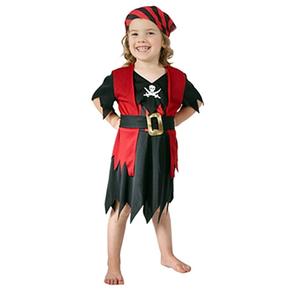 Disfraz Pirata Niña 3-4 Años