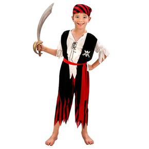 Disfraz Pirata 10-12 Años