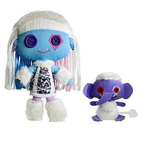 Monster High – Peluche Abbey Bominable