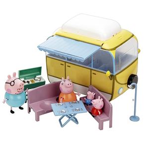 Peppa Pig – Autocaravana