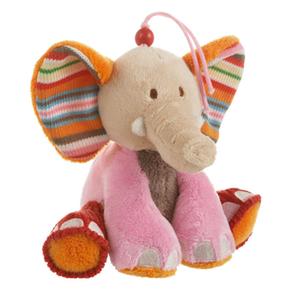 Elefante Gaby Musical 15 Cm