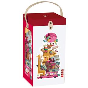 Puzzle Toutotour Puzzle Maleta Piezas 39 Maleta 7gbf6y