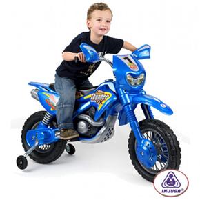 Moto Cross Thunder Vx 6v