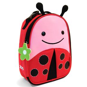 Mochila Para Meriendas Mariquita Ladybug Zoolunchies