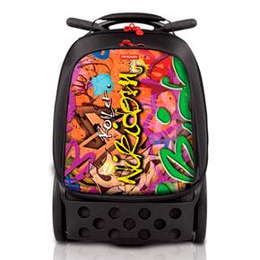 Mochila Roller Graffiti