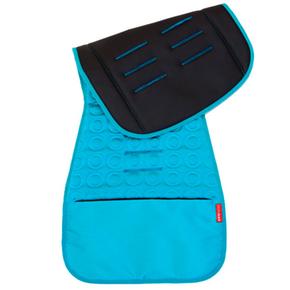 Funda Blue Para Cochecito En Viscoelástica