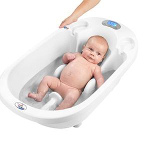 Bañera Ergonómica Y Balanza Digibath