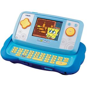 Vtech Mobigo + Juego Bob Esponja