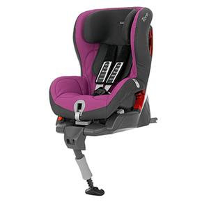 Sillita De Coche Safefix Plus Cool Berry Tt