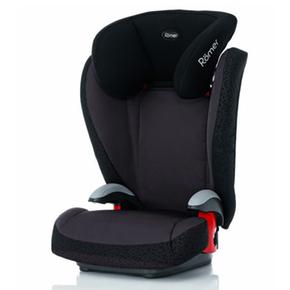 Sillita De Coche Kid Plus Black Thunder