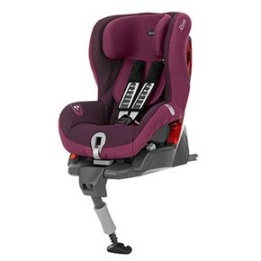 Sillita De Coche Safefix Plus Dark Grape Tt