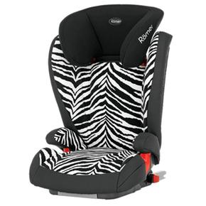 Sillita De Coche Kidfix Smart Zebra