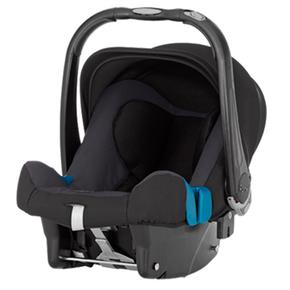 Sillita De Coche Grupo 0+ Baby Safe Plus Shr Ii Black Thunder