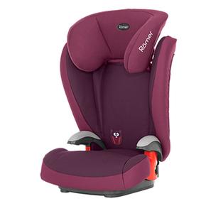 Sillita De Coche Kid Plus Dark Grape