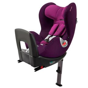 Sillita De Coche Sirona Violet Spring