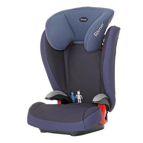 Sillita De Coche Kid Plus Crown Blue