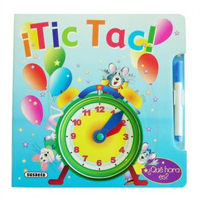 Tic Tac! (ed. En Español)