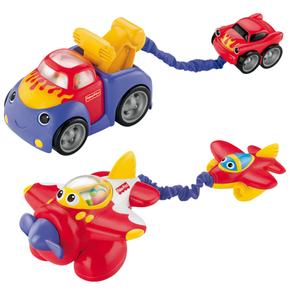 Remolques Bolitas Saltarinas Fisher Price