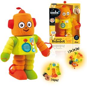 Robobot, Pequeño Robot Diset