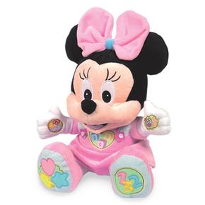 Peluche Minnie Educativo