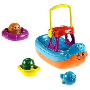 Barco Diverbolitas Fisher Price