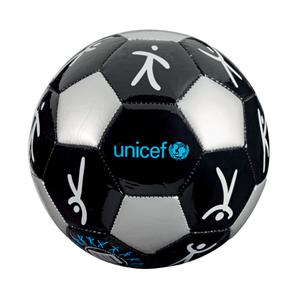 Mini Balón De Fútbol Unicef