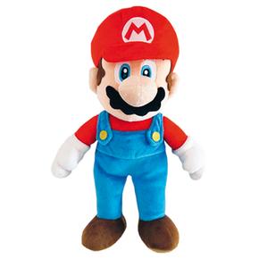 Peluche Mario Bros De Medium Yoshi Importación