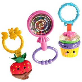 Dulces Sonajeros Fisher Price