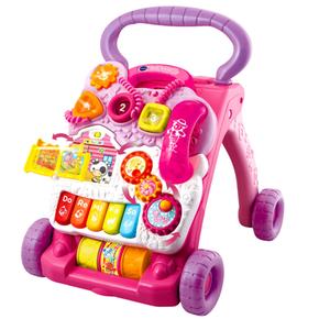 Correpasillos Andarín Rosa Vtech