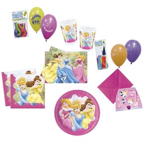 Caja Para Fiesta Las Princesas Disney Liragram