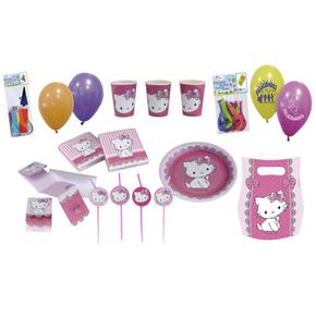 Caja Para Fiesta Charmy Kitty Liragram