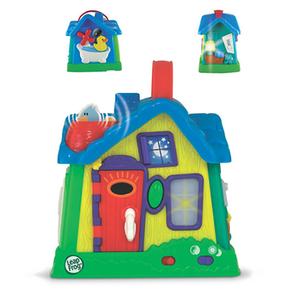 Casa Interactiva Leap Frog